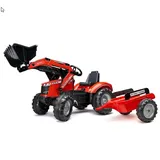 Falk Trettraktor Massey Ferguson rot (S8740)