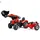 Falk Trettraktor Massey Ferguson rot (S8740)