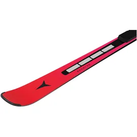 Atomic Redster S9 RS Revoshock S Grau/Rot 165 cm