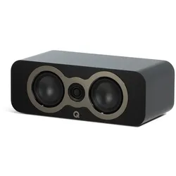 Q Acoustics 5090 schwarz Center-Lautsprecher für Heimkino