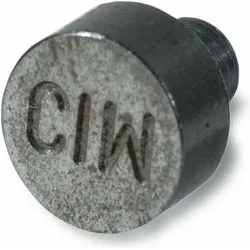 CIMCO Gravuren f.Stempel 10 1733