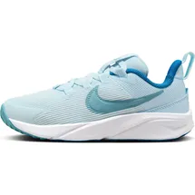 Nike Star Runner 4 Kinder Glacier Blue / Denim Turq 28