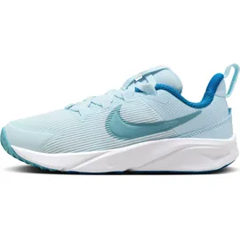 Nike Star Runner 4 Kinder Glacier Blue / Denim Turq 28