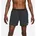 Dri-FIT 5 Brief-Lined Laufshorts black/black/reflective silv M