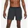 Nike Dri-FIT Stride 5" Brief-Lined Laufshorts Herren black/black/reflective silv M