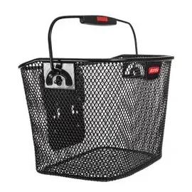 KLICKfix Mini Korb schwarz