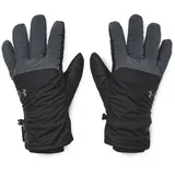 Under Armour Storm Insulated Handschuhe - Black / Pitch Gray M