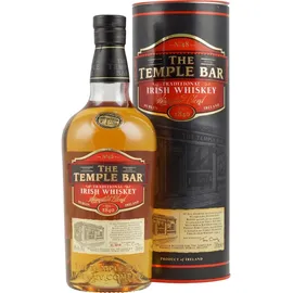 Temple Bar Original Blended 40% vol 0,7 l Geschenkbox