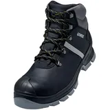 Uvex 2 construction 6510352 Sicherheitsstiefel S3 Schuhgröße (EU): 52 Schwarz, Grau 1 Paar