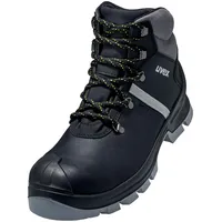 Uvex 2 construction 6510352 Sicherheitsstiefel S3 Schuhgröße (EU): 52 Schwarz, Grau 1 Paar