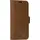 dbramante1928 iPhone 13 Pro Flip-Hülle Leder braun