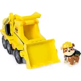 PAW PATROL 6046150 - Ultimate Rescue Basis Fahrzeug mit Figur - Rubble