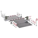 Viessmann Bahnübergang Bausatz 5108 H0