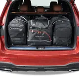 KJUST Kofferraumtaschen-Set 4-teilig Mercedes-Benz GLC 7027027