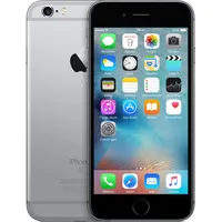 Apple iPhone 6s 128 GB Space Grau