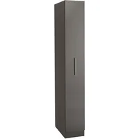 WIHO KÜCHEN Apothekerschrank Cali 0 x 0 x 0 cm Grau