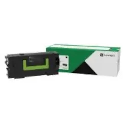 Lexmark 58D2H00 Rückgabe-Tonerkassette Schw. mit hoher Kapazität
