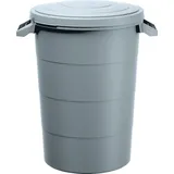 Spetebo Regentonne 80 l grau