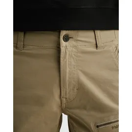 PME Legend Nordrop Stretch Twill Cargohose Beige 34 36