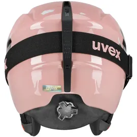 Uvex Viti Set 46-50 cm Pink