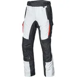 Held Torno Evo Textilhose grau/rot M