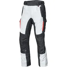 Held Torno Evo Textilhose grau/rot M