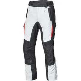 Held Torno Evo Textilhose grau/rot M