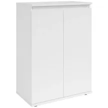 Stella Trading Brest 60 x 84 x 35 cm Weiß