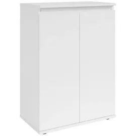Stella Trading Brest 60 x 84 x 35 cm Weiß