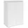 Stella Trading Brest 60 x 84 x 35 cm Weiß