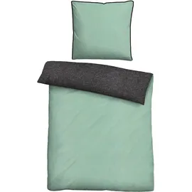 biberna Hermal mint 155 x 220 cm + 80 x 80 cm