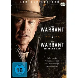 The Warrant: Gesamtbox  [2 DVDs]