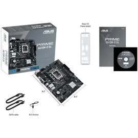 Asus PRIME H610M-D D4
