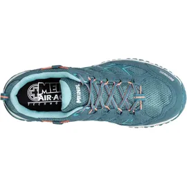 MEINDL Caribe GTX Damen Smaragd/Orange 36
