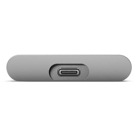 LaCie Portable SSD 2 TB USB-C silber STKS2000400