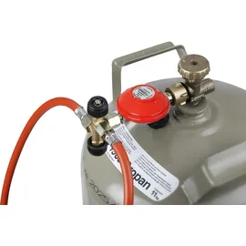 Rothenberger Gasschlauch 3,0 m mehrfarbig