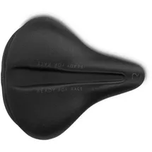 Cube RFR TREKKING/CITY mit Gel Schwarz Modell 2024