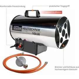 Güde GGH 10 Inox