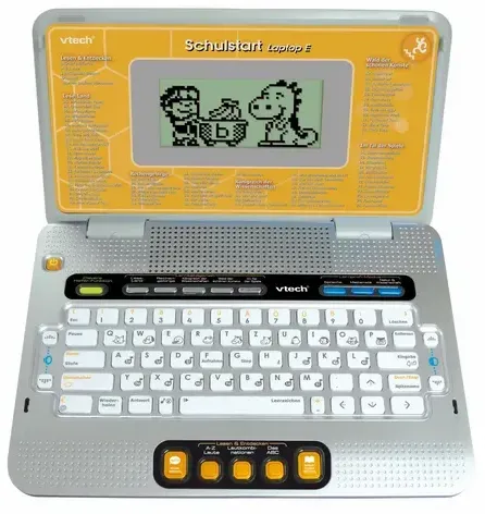 VTech - Aktion Intelligenz - Schulstart Laptop E