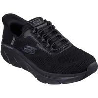 SKECHERS Slip-ins: D'Lux Walker 2.0 - Rezinate 232446-BBK, - Schwarz