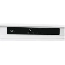 AEG SFE814D9ZC Einbaukühlschrank (187 l, 1398 mm hoch)