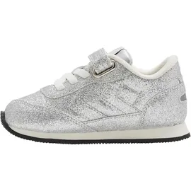 hummel Reflex Glitter Babyschuhe Mädchen silver 19
