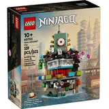 LEGO LEGO® Ninjago 40703 Mikro-Modell von Ninjago City