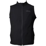Lenz Heat Vest 1.0 Heizweste Damen Schwarz XL