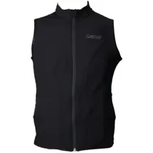 Lenz Heat Vest 1.0 Heizweste Damen Schwarz XL