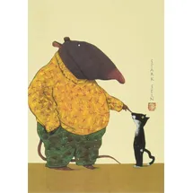 Peter Hammer Verlag Stark sein, Postkarten