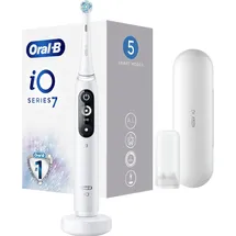 Oral-B iO Series 7N White Alabaster