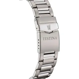 Festina Calendario Titanium Quarz Titan 43 mm F20698/3