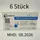 CLUNGENE 5er Pack Clungene COVID-19 Haltbarkeit: 07/26 (auch EG.5, Omikron, BA.4, BA.5) Schnelltest Nasal Test