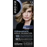 Syoss Coloration 7,5 mittelaschblond 1 Stück
